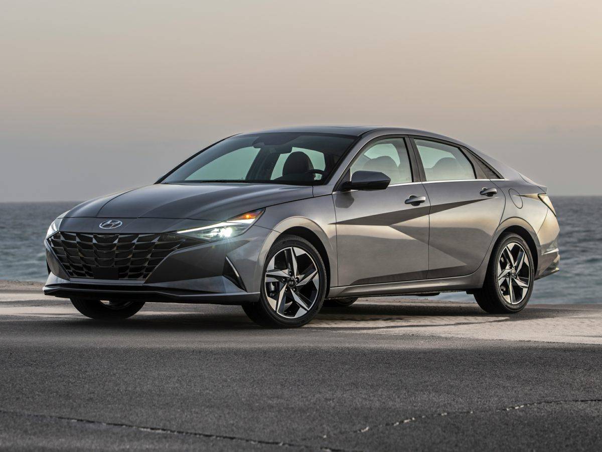 2023 Hyundai Elantra Hybrid Limited — Sedan — 28,743 mi — Manassas, VA