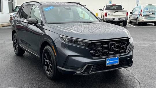 2025 Honda CR-V Hybrid Sport — SUV — 2,723 mi — Manassas, VA