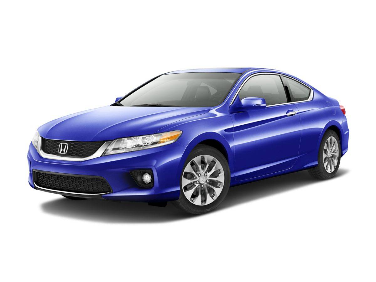 2013 Honda Accord EX-L V6 — Coupe — 112,343 mi — Manassas, VA
