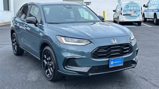 2025 Honda HR-V Sport — SUV — 3,831 mi — Manassas, VA