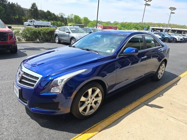 2014 Cadillac ATS Standard — Sedan — 41,655 mi — Manassas, VA