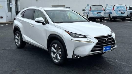 2017 Lexus NX NX Turbo — SUV — 98,716 mi — Manassas, VA