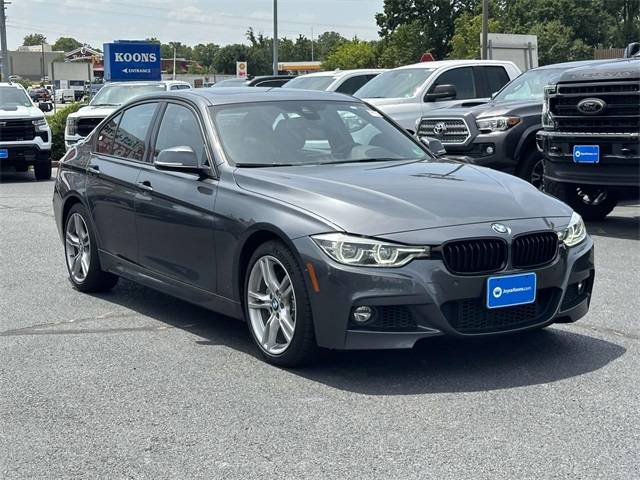 2018 BMW 3 Series 340i — Sedan — 70,897 mi — Manassas, VA