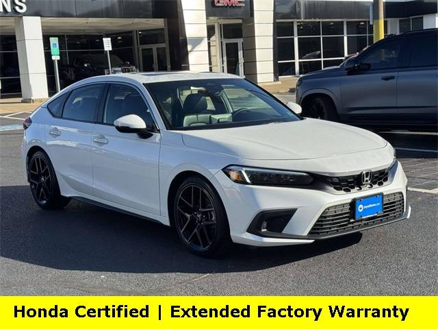 2024 Honda Civic Sport Touring — Hatchback — 14,255 mi — Manassas, VA