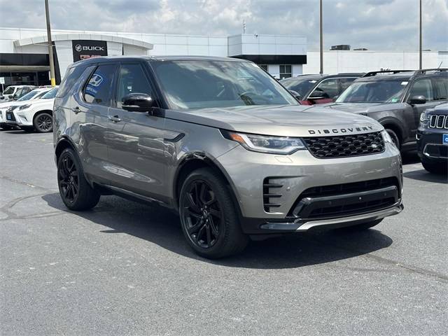 2024 Land Rover Discovery Dynamic SE — SUV — 20,757 mi — Manassas, VA