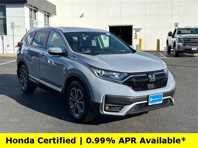 2021 Honda CR-V EX-L — SUV — 44,151 mi — Manassas, VA