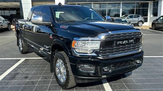 2019 Ram 3500 Limited — Pickup Truck — 43,217 mi — Manassas, VA