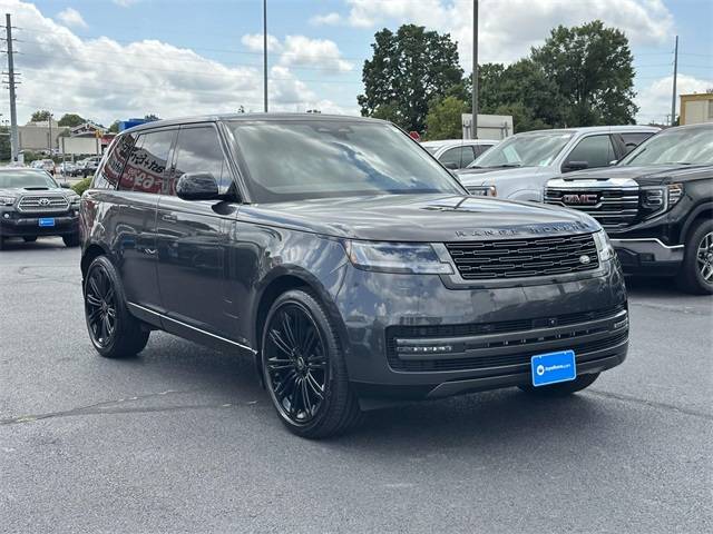 2025 Land Rover Range Rover SE — SUV — 8,841 mi — Manassas, VA