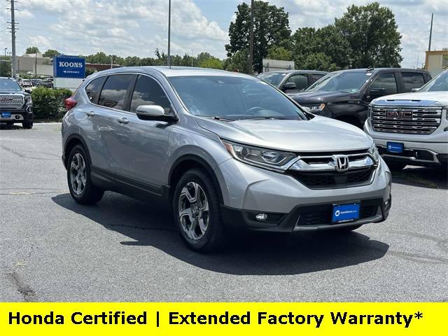 2019 Honda CR-V EX — SUV — 83,321 mi — Manassas, VA