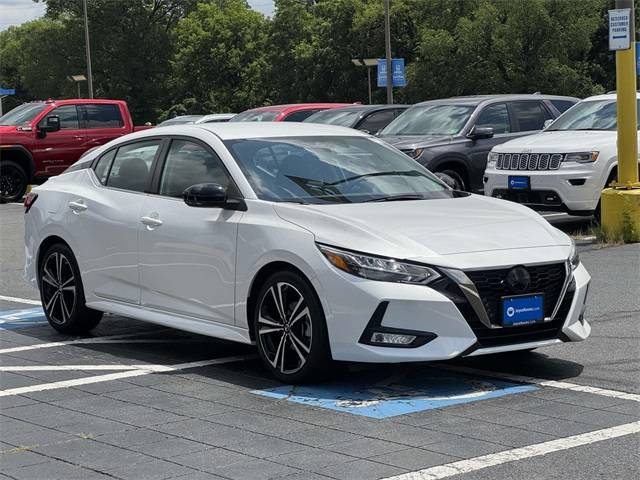 2022 Nissan Sentra SR — Sedan — 30,186 mi — Manassas, VA