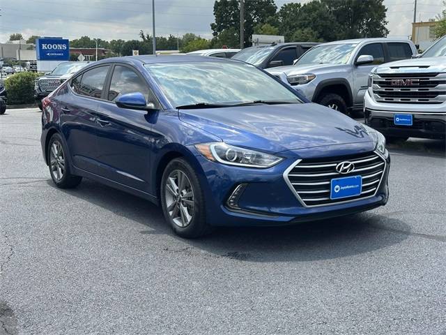 2018 Hyundai Elantra Value Edition — Sedan — 29,923 mi — Manassas, VA