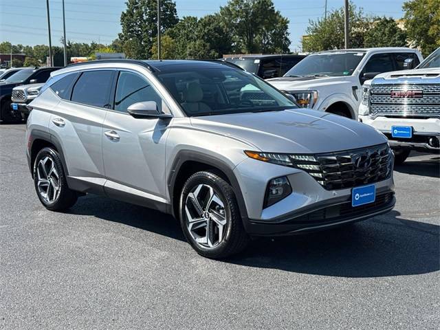 2022 Hyundai Tucson Limited — SUV — 28,324 mi — Manassas, VA