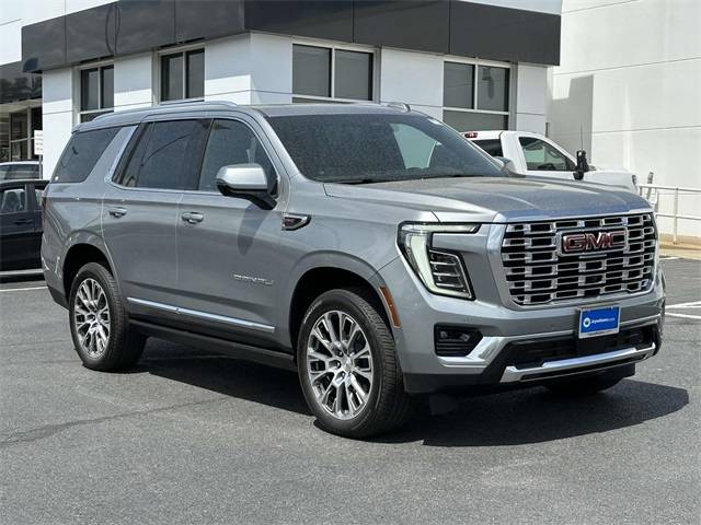 2025 GMC Yukon Denali — SUV — 3,265 mi — Manassas, VA