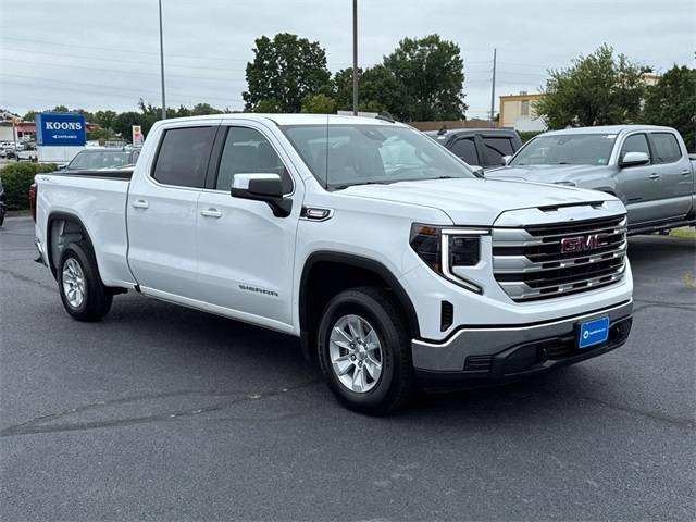 2023 GMC Sierra 1500 SLE — Pickup Truck — 25,455 mi — Manassas, VA