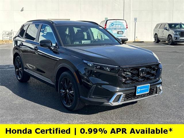 2025 Honda CR-V Hybrid Sport Touring — SUV — 2,428 mi — Manassas, VA