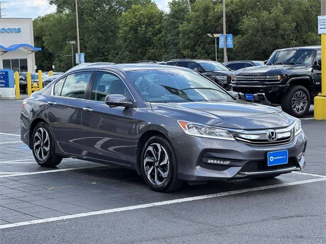 2017 Honda Accord EX-L — Sedan — 85,750 mi — Manassas, VA