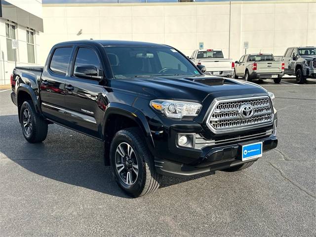 2017 Toyota Tacoma SR5 — Pickup Truck — 108,172 mi — Manassas, VA