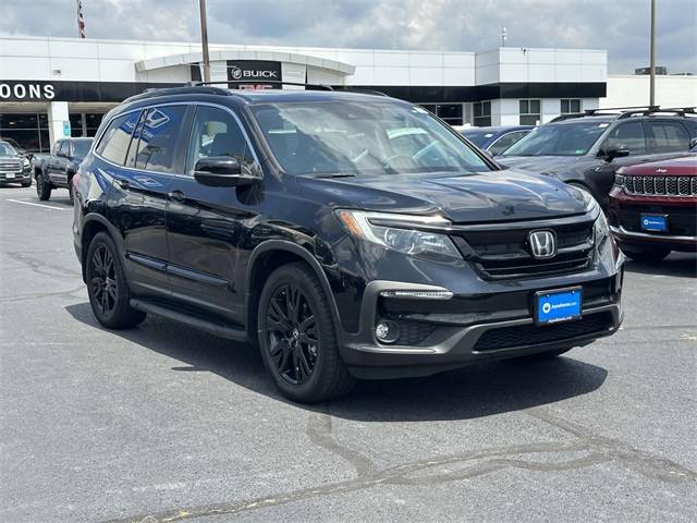 2021 Honda Pilot Special Edition — SUV — 111,930 mi — Manassas, VA