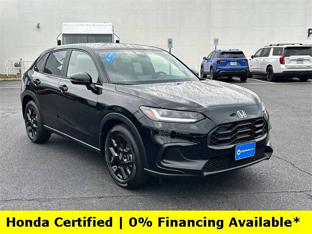 2025 Honda HR-V Sport — SUV — 172 mi — Manassas, VA