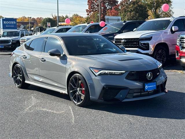 2026 Acura Integra Type S — Hatchback — 1,530 mi — Manassas, VA