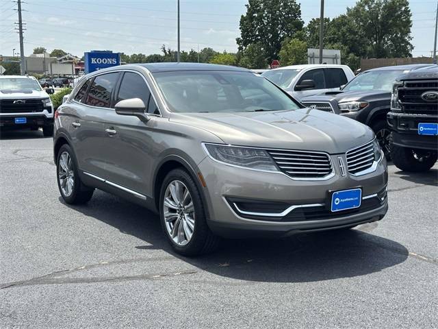 2016 Lincoln MKX Reserve — SUV — 80,868 mi — Manassas, VA