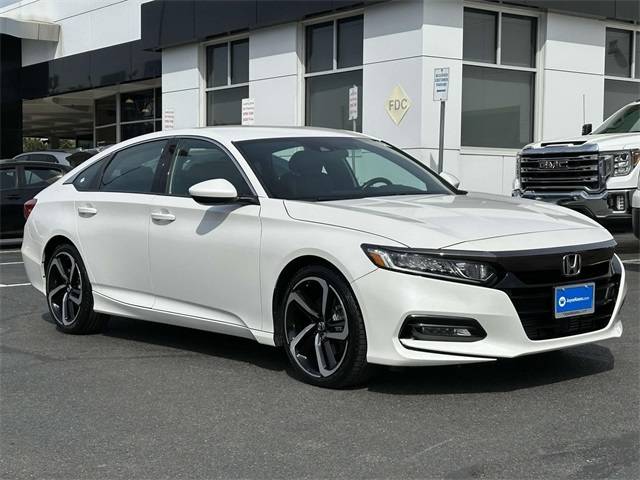 2020 Honda Accord Sport — Sedan — 46,690 mi — Manassas, VA