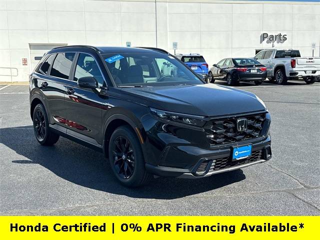 2025 Honda CR-V Hybrid Sport — SUV — 18 mi — Manassas, VA