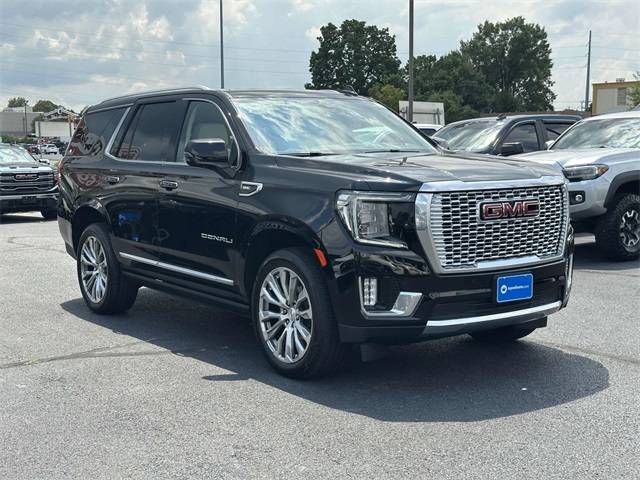 2023 GMC Yukon Denali — SUV — 21,673 mi — Manassas, VA