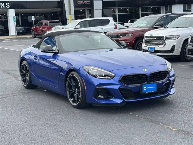 2025 BMW Z4 M40i — Convertible — 538 mi — Manassas, VA