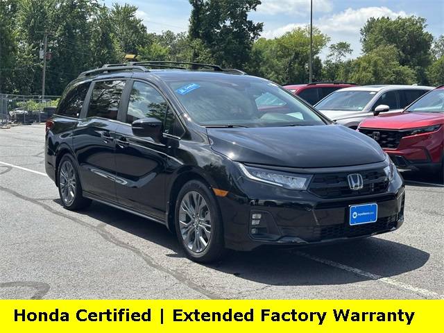 2025 Honda Odyssey Touring — Minivan — 10,986 mi — Manassas, VA