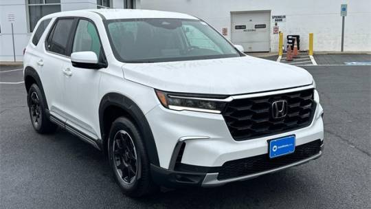 2025 Honda Pilot EX-L — SUV — 9,835 mi — Manassas, VA