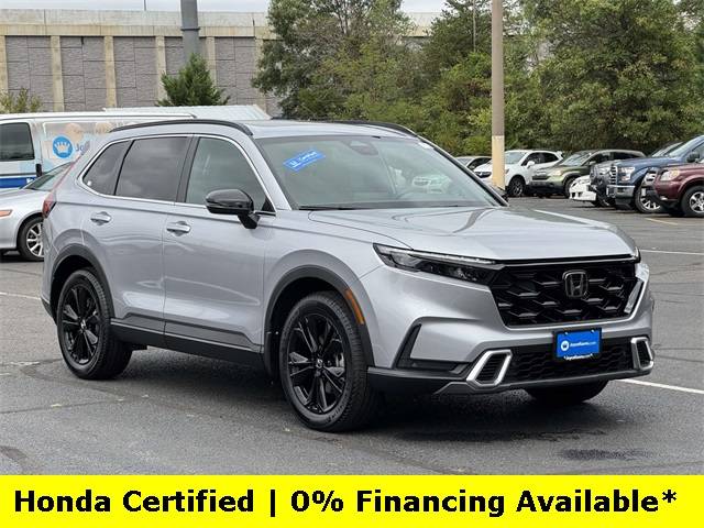 2025 Honda CR-V Hybrid Sport Touring — SUV — 3,339 mi — Manassas, VA