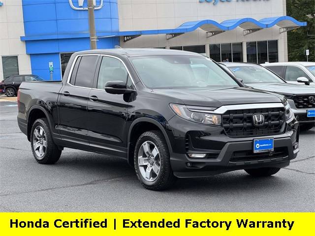 2024 Honda Ridgeline RTL — Pickup Truck — 6,378 mi — Manassas, VA