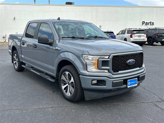 2020 Ford F-150 XL — Pickup Truck — 100,830 mi — Manassas, VA