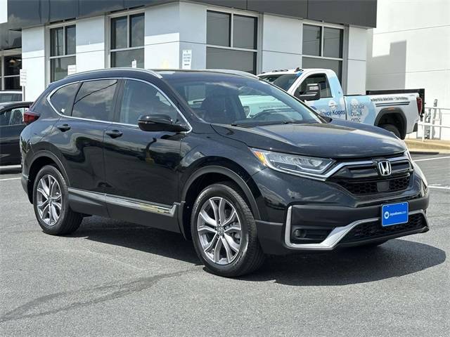 2021 Honda CR-V Touring — SUV — 14,933 mi — Manassas, VA