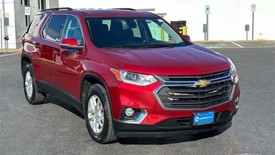 2021 Chevrolet Traverse LT Cloth — SUV — 69,492 mi — Manassas, VA