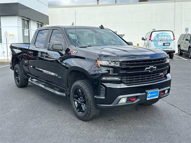 2020 Chevrolet Silverado 1500 LT Trail Boss — Pickup Truck — 32,166 mi — Manassas, VA
