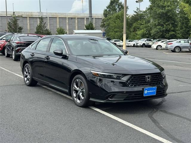 2025 Honda Accord Hybrid EX-L — Sedan — 1,443 mi — Manassas, VA
