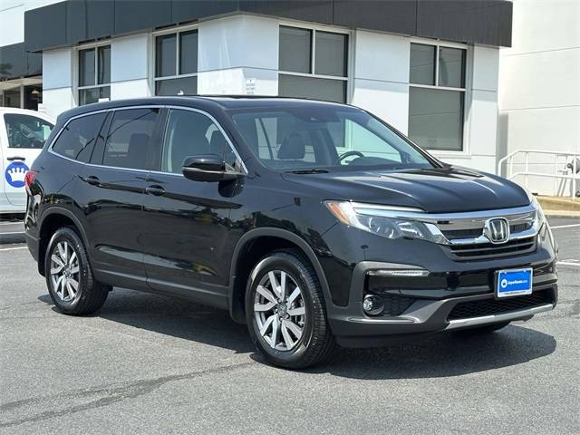2021 Honda Pilot EX-L — SUV — 88,489 mi — Manassas, VA