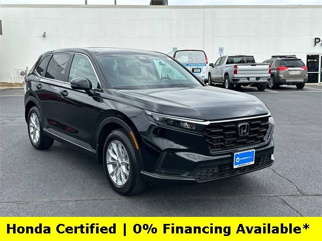 2025 Honda CR-V EX-L — SUV — 1,516 mi — Manassas, VA