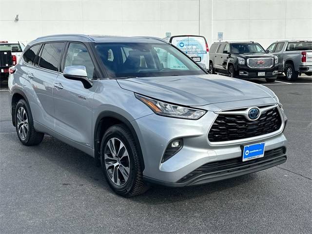 2020 Toyota Highlander Hybrid XLE — SUV — 118,578 mi — Manassas, VA