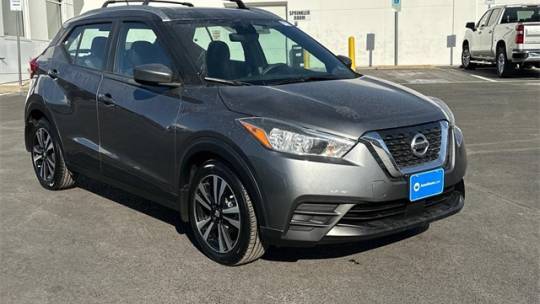 2020 Nissan Kicks SV — SUV — 28,483 mi — Manassas, VA