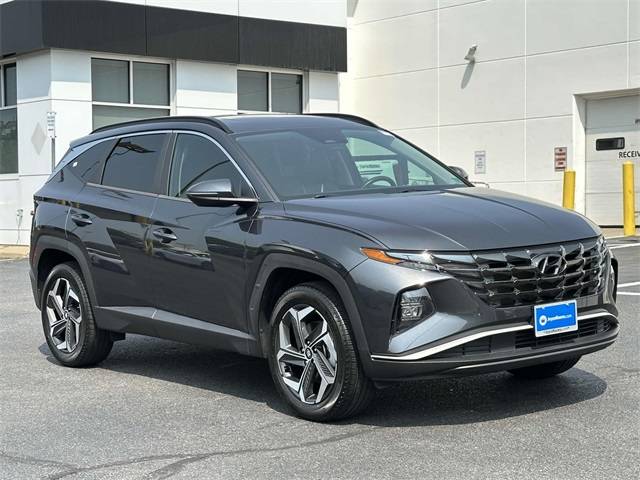 2022 Hyundai Tucson SEL — SUV — 20,349 mi — Manassas, VA