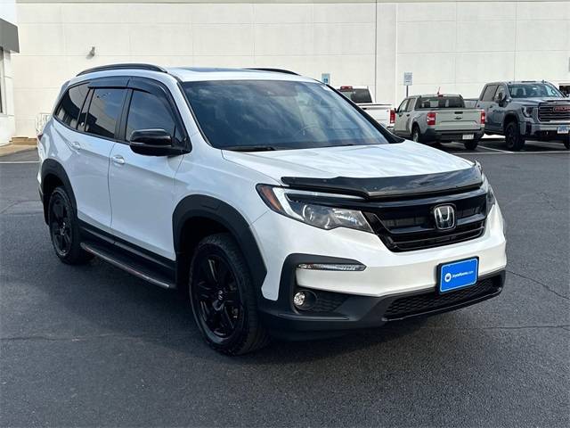 2022 Honda Pilot TrailSport — SUV — 97,601 mi — Manassas, VA