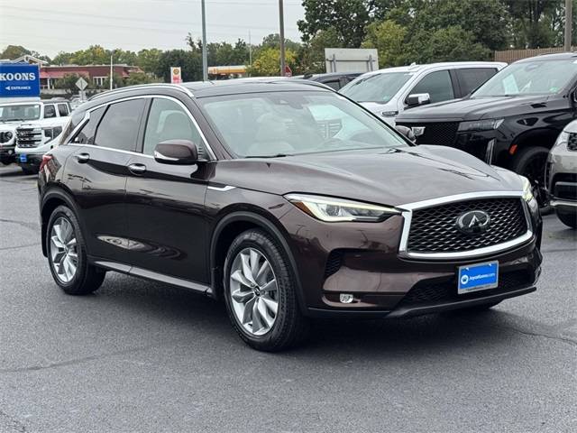 2020 INFINITI QX50 LUXE — SUV — 75,808 mi — Manassas, VA