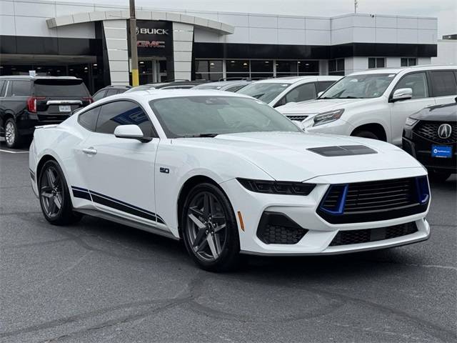 2025 Ford Mustang GT Premium — Coupe — 3,144 mi — Manassas, VA