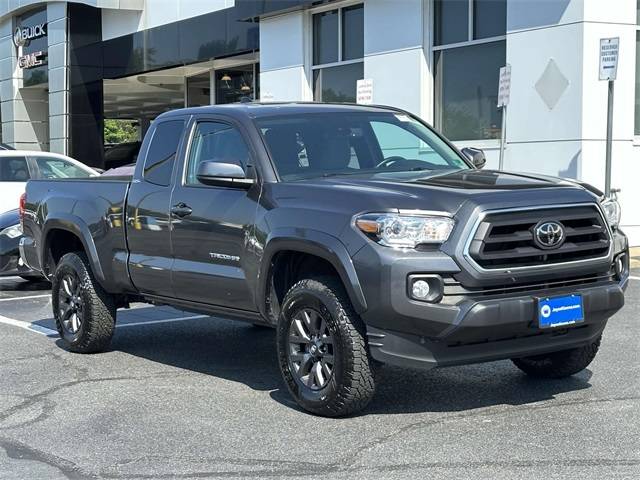 2023 Toyota Tacoma SR5 — Pickup Truck — 75,494 mi — Manassas, VA