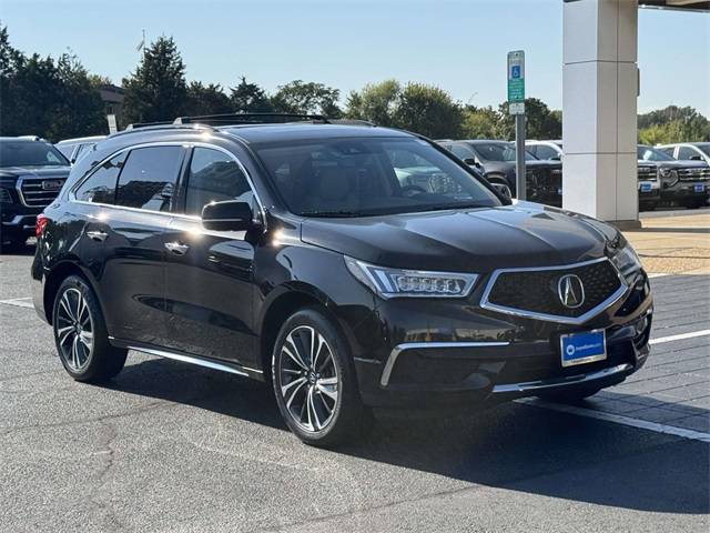 2020 Acura MDX Technology Package — SUV — 86,575 mi — Manassas, VA