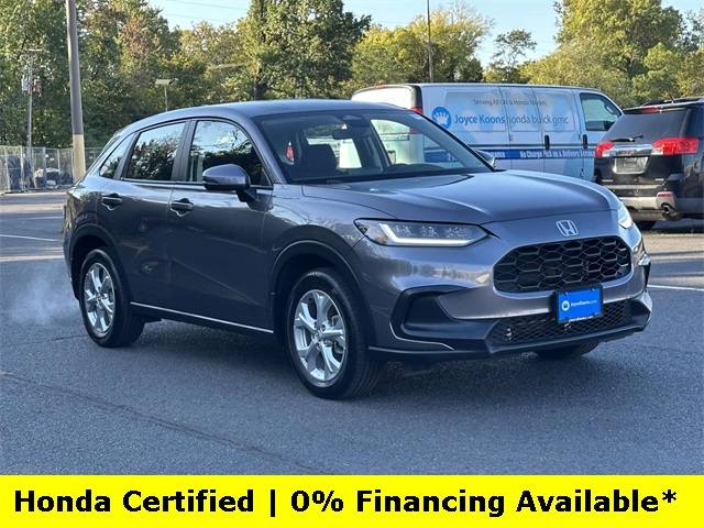 2023 Honda HR-V LX — SUV — 21,398 mi — Manassas, VA