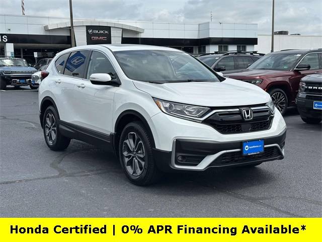 2022 Honda CR-V EX-L — SUV — 30,066 mi — Manassas, VA